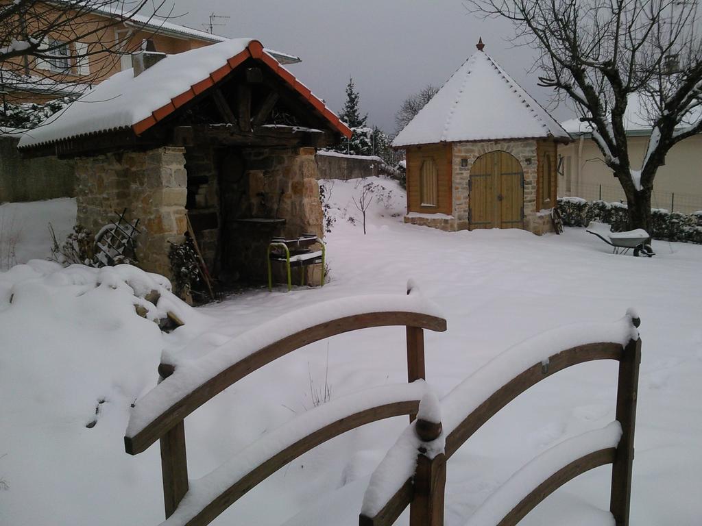 Le Grangeon 01 Βίλα Ambérieu-en-Bugey Εξωτερικό φωτογραφία