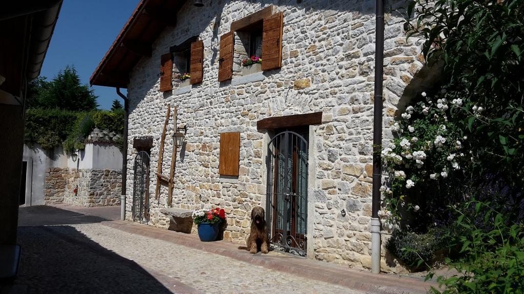 Le Grangeon 01 Βίλα Ambérieu-en-Bugey Εξωτερικό φωτογραφία