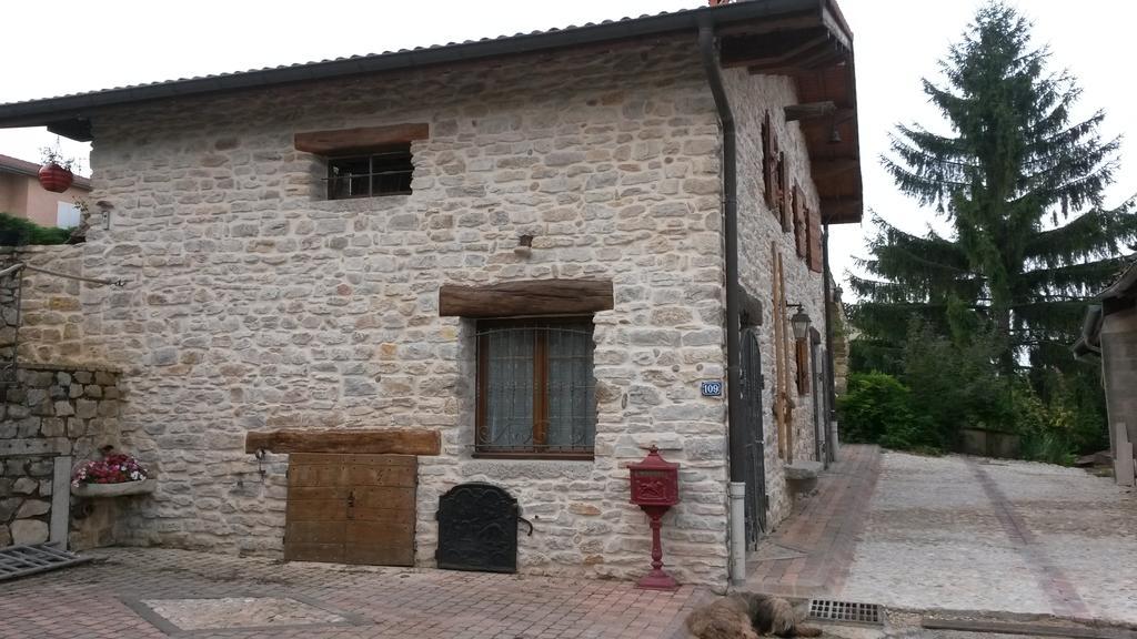 Le Grangeon 01 Βίλα Ambérieu-en-Bugey Εξωτερικό φωτογραφία