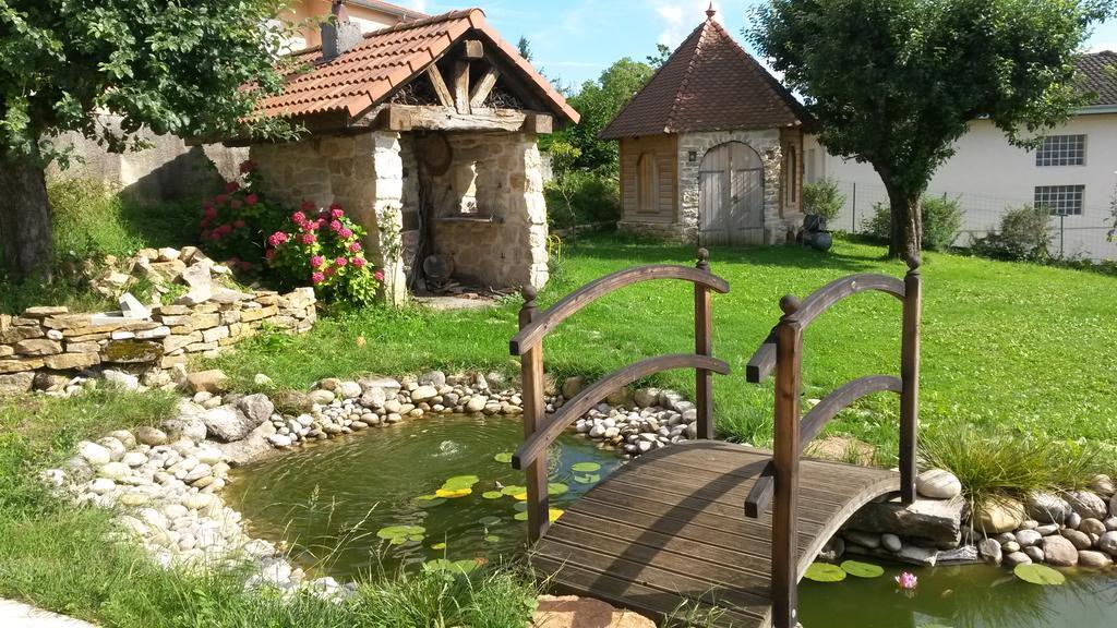 Le Grangeon 01 Βίλα Ambérieu-en-Bugey Εξωτερικό φωτογραφία