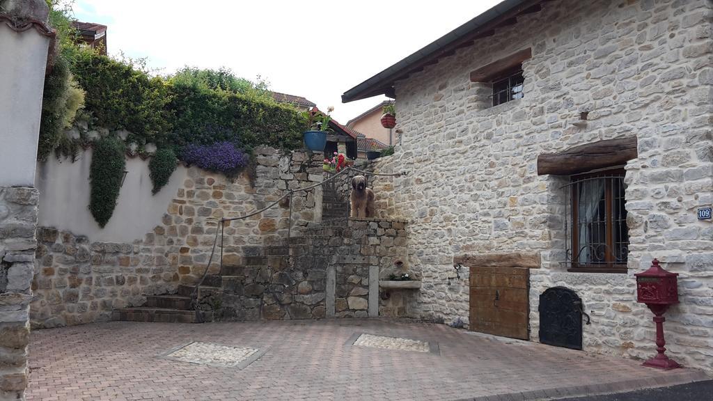 Le Grangeon 01 Βίλα Ambérieu-en-Bugey Εξωτερικό φωτογραφία