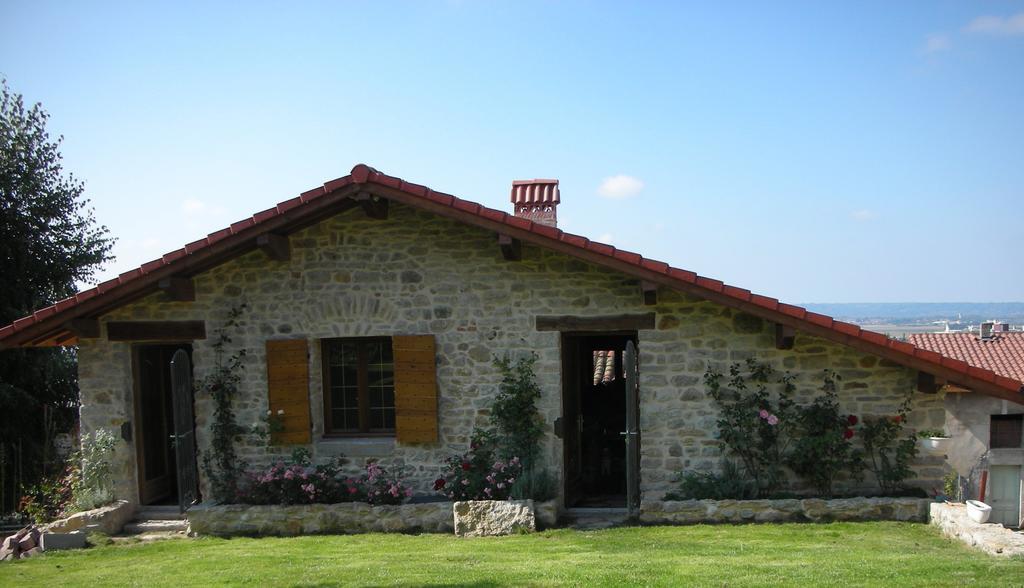 Le Grangeon 01 Βίλα Ambérieu-en-Bugey Δωμάτιο φωτογραφία