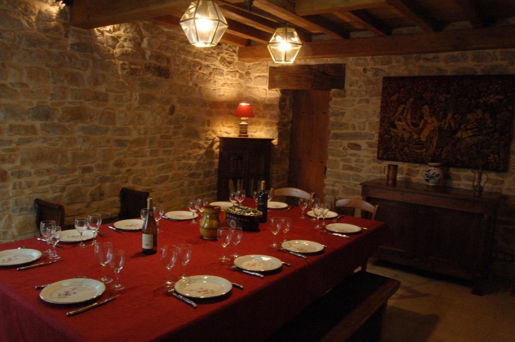 Le Grangeon 01 Βίλα Ambérieu-en-Bugey Δωμάτιο φωτογραφία