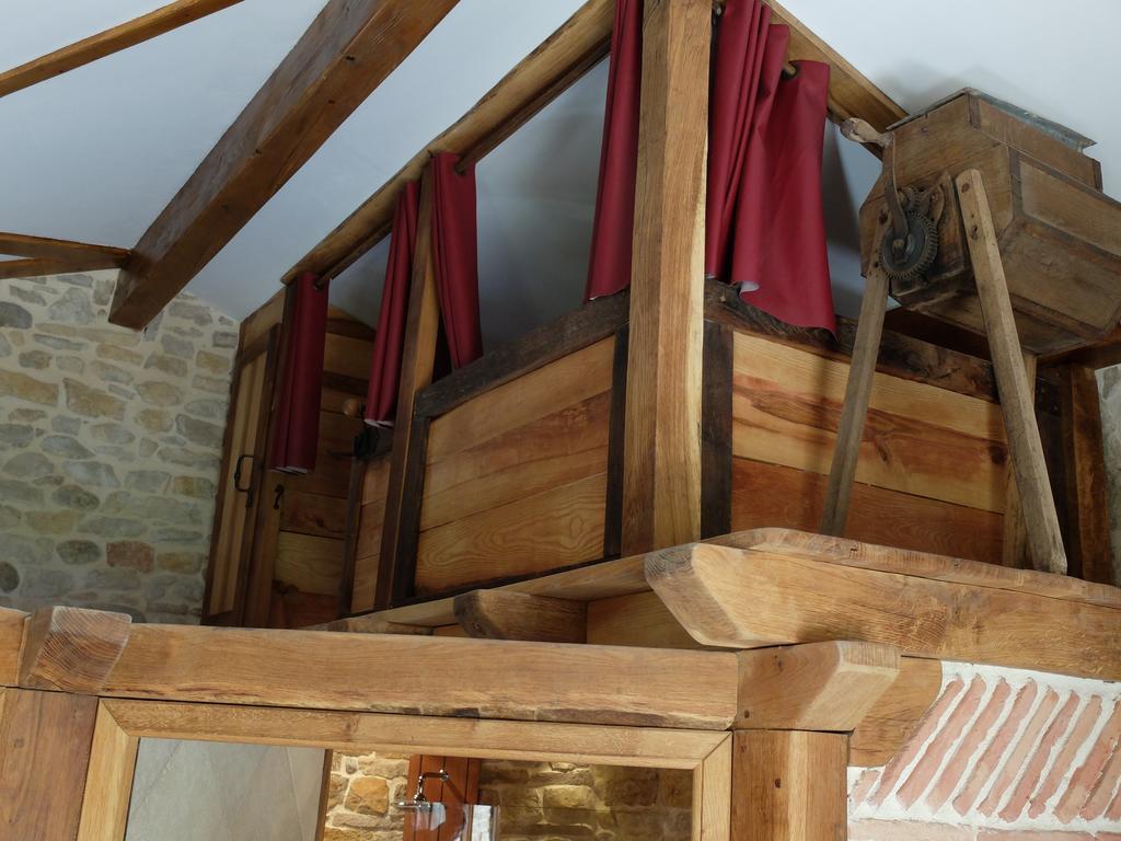 Le Grangeon 01 Βίλα Ambérieu-en-Bugey Δωμάτιο φωτογραφία