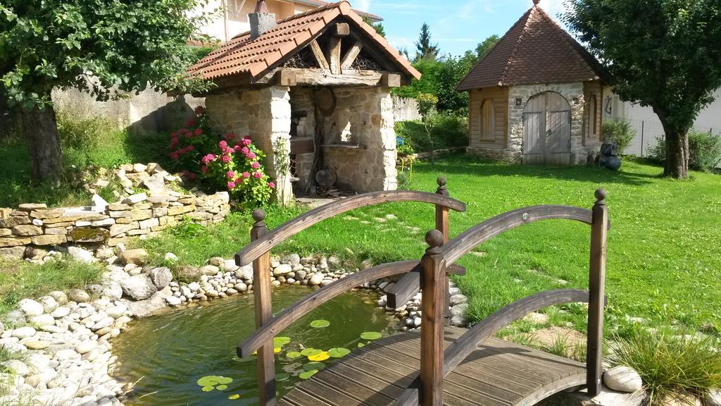 Le Grangeon 01 Βίλα Ambérieu-en-Bugey Εξωτερικό φωτογραφία