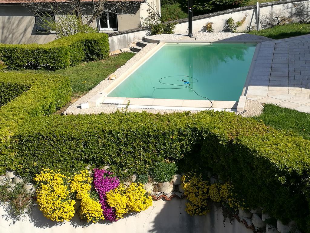 Le Grangeon 01 Βίλα Ambérieu-en-Bugey Εξωτερικό φωτογραφία