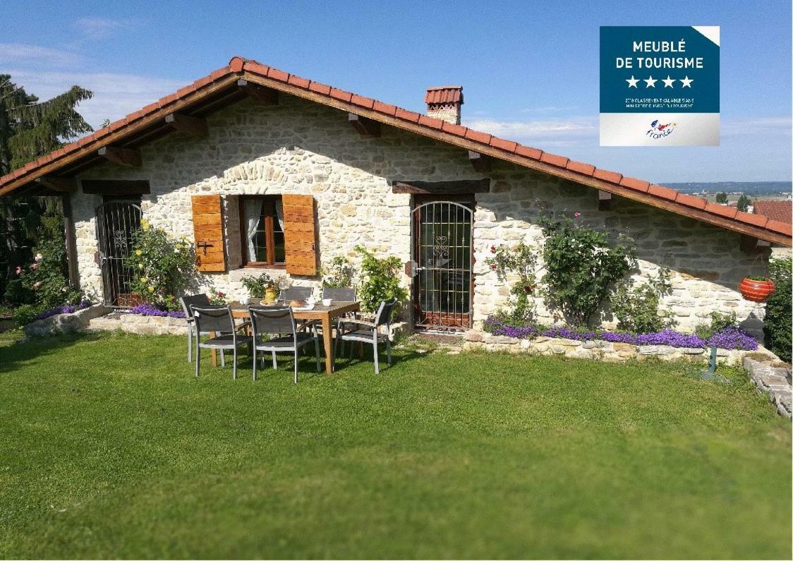Le Grangeon 01 Βίλα Ambérieu-en-Bugey Εξωτερικό φωτογραφία